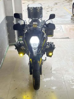 Suzuki V-Strom 650 - фото 3
