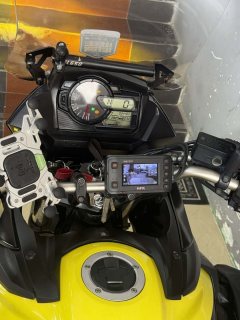 Suzuki V-Strom 650 - фото 4