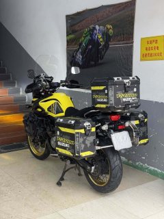 Suzuki V-Strom 650 - фото 5