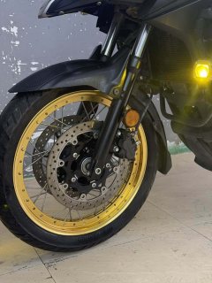 Suzuki V-Strom 650 - фото 7