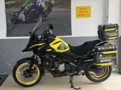 Suzuki V-Strom 650 - фото 8