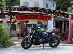 Benelli 752S 750 cc - фото 2