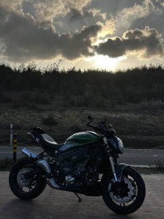 Benelli 752S 750 cc - фото 3