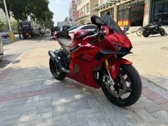 Zhangxue Motorcycles 500RR - фото 1