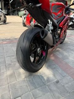 Zhangxue Motorcycles 500RR - фото 3
