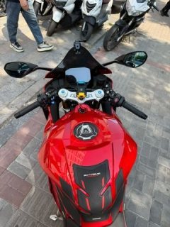 Zhangxue Motorcycles 500RR - фото 6