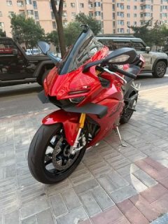 Zhangxue Motorcycles 500RR - фото 9