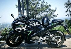 Dayun Tianxun 200R - фото 2