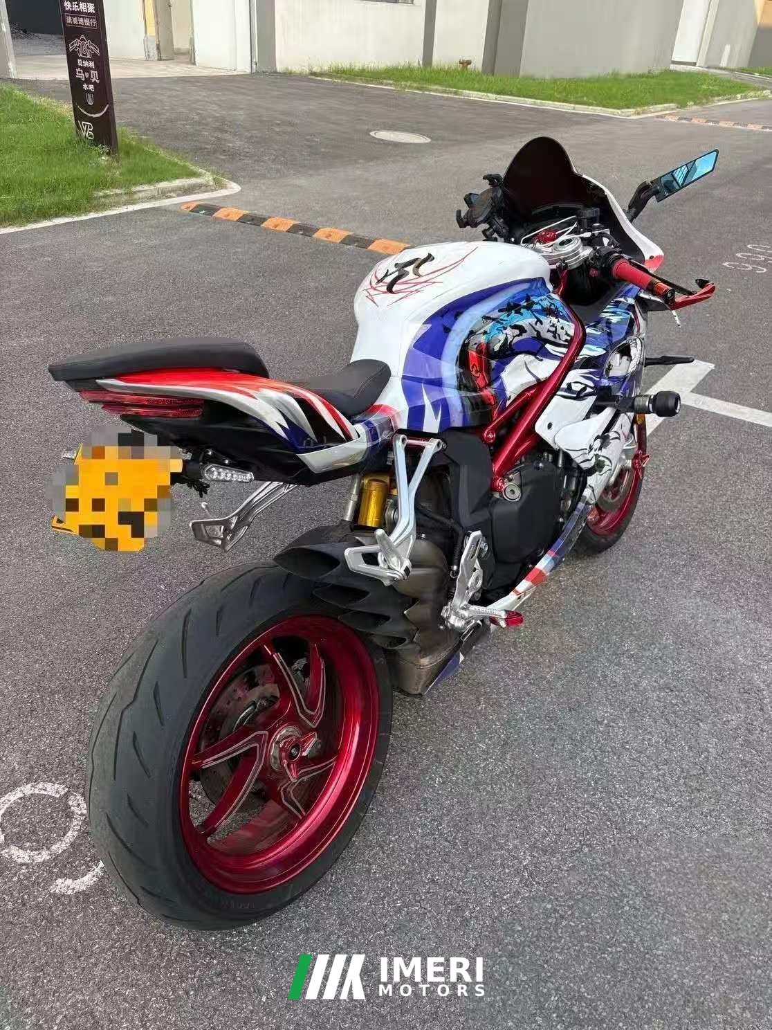 2025 QJMOTOR Sai 921