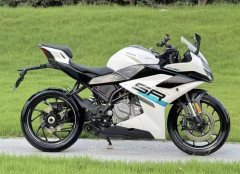 CFMOTO 250SR - фото 2