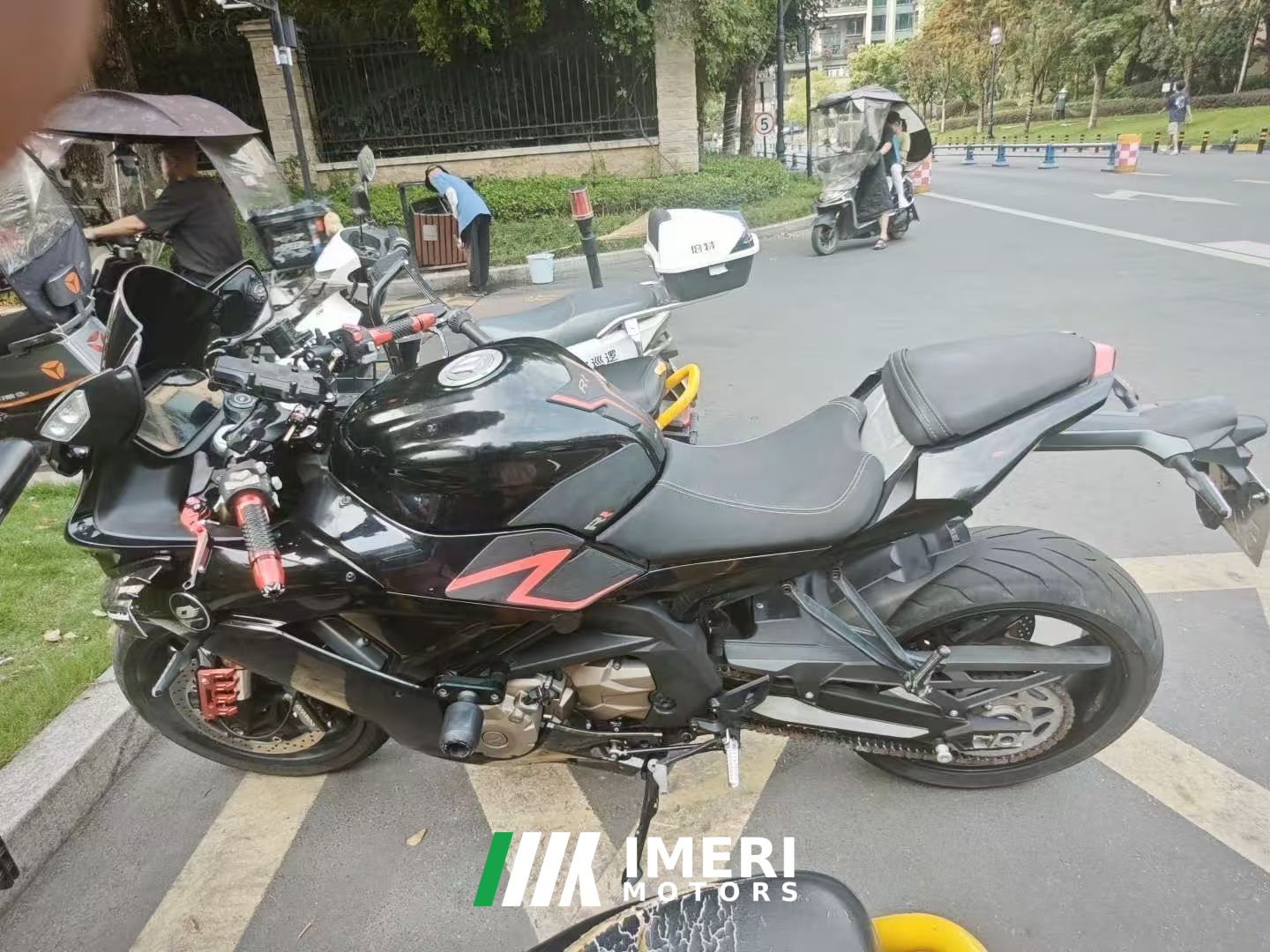 2022 QJMOTOR Sai 600