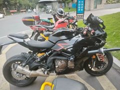 QJMOTOR Sai 600 - фото 2