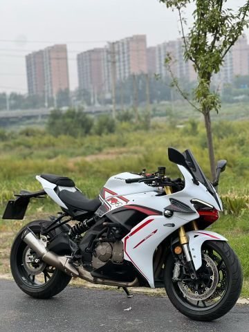 2022 QJMOTOR Sai 600