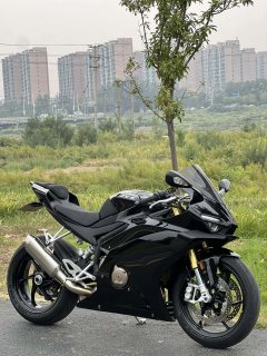 Zhangxue Motorcycles 500RR - фото 1