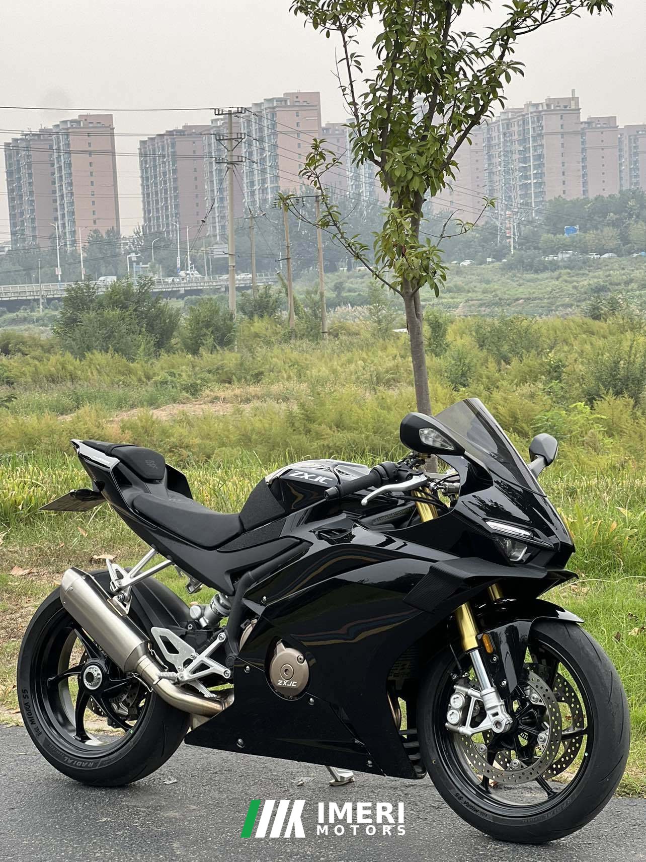 2025 Zhangxue Motorcycles 500RR