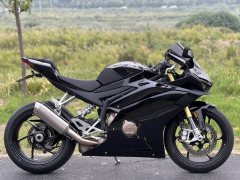 Zhangxue Motorcycles 500RR - фото 3