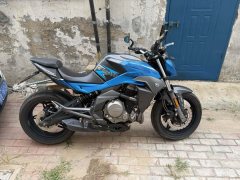 CFMOTO 650NK - фото 1