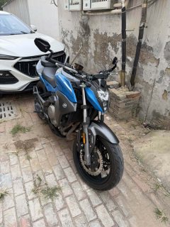 CFMOTO 650NK - фото 2