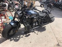 Benda Black Flag 500 - фото 2