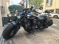 Benda Black Flag 500 - фото 6