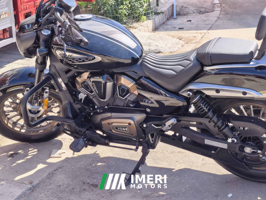 Voge CU625 600 cc - мотоцикл из Китая