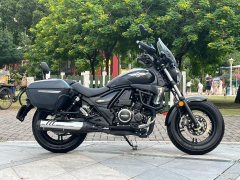 Haojue TR300 - фото 4
