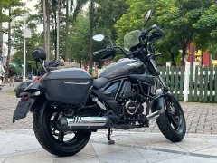 Haojue TR300 - фото 7