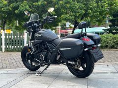 Haojue TR300 - фото 9