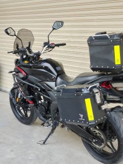Voge 300DS - фото 9