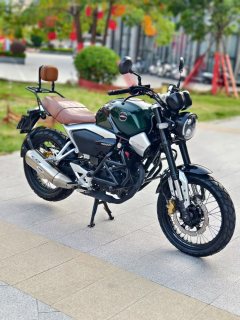 Wuyang Honda Sundiro CB190SS - фото 2