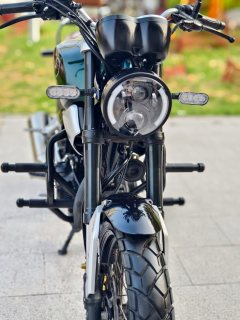 Wuyang Honda Sundiro CB190SS - фото 3