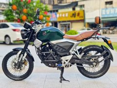 Wuyang Honda Sundiro CB190SS - фото 6
