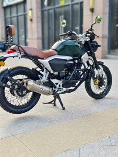 Wuyang Honda Sundiro CB190SS - фото 7