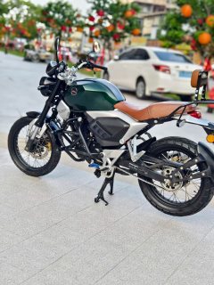 Wuyang Honda Sundiro CB190SS - фото 8