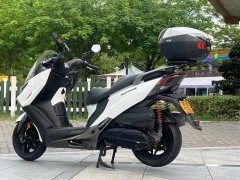 KYMCO Rowing CT250 - фото 9