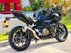 QJMOTOR Sai 450 - фото 2