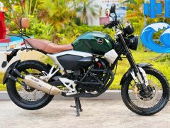 Wuyang Honda Sundiro CB190SS - фото 1