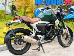 Wuyang Honda Sundiro CB190SS - фото 2