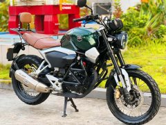 Wuyang Honda Sundiro CB190SS - фото 3