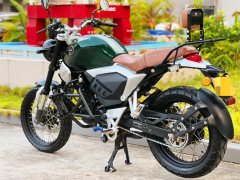 Wuyang Honda Sundiro CB190SS - фото 7