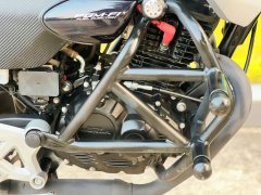 Wuyang Honda Sundiro CB190SS - фото 8