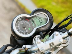 Wuyang Honda Sundiro CB190SS - фото 9