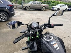 Kawasaki Z400 - фото 4