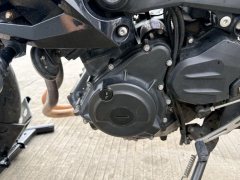 Kawasaki Z400 - фото 6