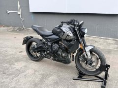 Triumph Trident 660 - фото 1