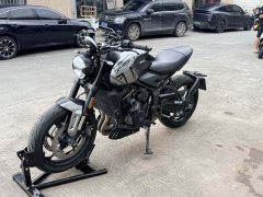 Triumph Trident 660 - фото 3