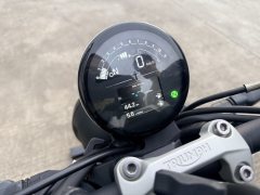 Triumph Trident 660 - фото 5