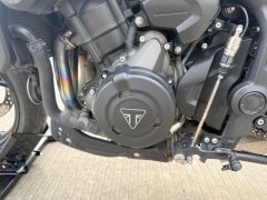 Triumph Trident 660 - фото 6