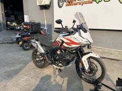 Zontes 703F 700 cc - фото 1