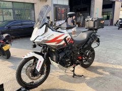 Zontes 703F 700 cc - фото 3